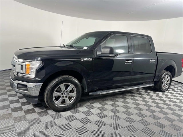 2018 Ford F-150 XLT ***BLUE CERTIFIED***